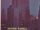 George Russell New York, NY 1958 Decca Mono LP DG John Coltrane Bill Evans NM
