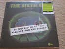 NIK PASCAL - THE SIXTH EAR - ELECTRONIC / SYNTH / EXPERIMENTAL - LP RECORD