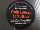 RARE OOP OST LP ONLY LOVERS LEFT ALIVE Blood Red Vinyl SEALED ZOLA JESUS SQÜRL