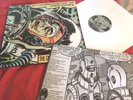 The Desert Sessions ?– Vol 3 / 4 RARE REISSUE LP + INSERT near mint STONER ROCK