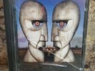 Rare  PINK FLOYD The Division Bell MINI DISC CD Columbia Records MD MiniDisk LP