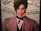 Original Prince Controversy 1981 US 1st Press Vinyl LP with Poster VG BSK 3601