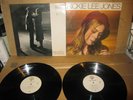 Ricki Lee Jones Self Titled debut lp & Pirates 1979, 1981 BSK 3296 BSK 3432