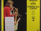 GERRY MULLIGAN/CHET BAKER: Carnegie Hall Concert, Vol. 2 LP (WLP, large toc, pr