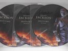 Michael Jackson History Present Past Future - 3 Picture Disc Vinyl SK085 AA 07