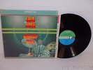 ELVIN JONES Midnight Walk 1967 EX in SHRINK  LP Atlantic SD 1485 Hank Mobley
