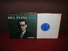 BILL EVANS TRIO Portrait In Jazz LP 1960 RIVERSIDE 1st Press  1/1 MATRIXES