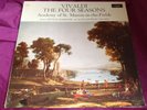 Sealed Classical LP : Vivaldi   The Four Seasons   Academy of St. Martin Fields