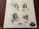Original 2005 LED ZEPPELIN BBC SESSIONS Sealed 200-Gr.4-LP Box,CLASSIC RECORDS