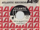 JOHNNY WINTER You'll Be the Death of Me NEW BREED R&B ROCKABILLY DJ 45 *hear*