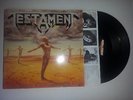Testament - Practice What You Preach - RARE German Vinyl LP 1989 + OIS  vg+/vg+