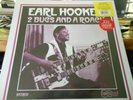 Earl Hooker ?– 2 Bugs And A Roach  Arhoolie Records ?– F 1044 2016 NEW-180g Gold