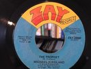 MICHAEL KIRKLAND 45 The Prophet / Together RARE SOUL FUNK on ZAY