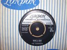 THE RAINDROPS,  WHAT A GUY,  LONDON RECORDS 1963  MINT-/MINT