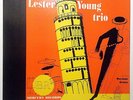 LESTER YOUNG TRIO -2 12