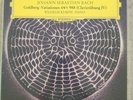 J. S. BACH: Goldberg-Variationen - Kempff (DGG 139 455 Stereo / NM)