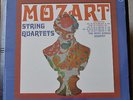 MOZART STRING QUARTETS THE ROTH STRING QUARTET SEALED DOUBLE LP