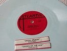 blue wax BOBBY DARIN SPLISH SPLASH / QUEEN repro JUKEBOX 78 RPM W Title STRIP