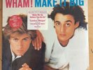 Wham Make It Big Original Columbia FC 39595 SEALED With Hype Stickers