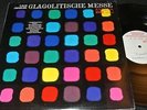 LEOS JANACEK Glagolitische Messe / DDR PROMO LP 1968 ETERNA 825738
