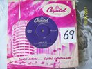 ' THE JODIMARS ' -  ' DANCE THE BOP ' - 1st PRESS -  VERY RARE