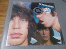 `SEALED ROCK LP 1976 The Rolling Stones Black and Blue w/rare tracklist sticker