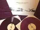 Dead Can Dance ?– The White Wind RARE 2 x PURPLE VINYL LP near mint