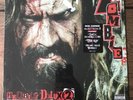 Rob Zombie Hellbilly Deluxe II  Vinyl LP 2010 Roadrunner Records RARE OOP Sealed