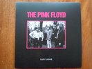 PINK FLOYD - LUCY LEAVE (RARE CLEAR COLORED VINYL 7