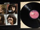 The Beatles LET IT BE APPLE Phil & Ronnie NMINT VINYL LP