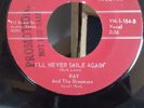 RAY AND THE DREAMERS-I'll Never Smile Again-Chicano Northern Soul OBSCURE  RARE
