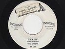 '58 W Coast R&B/DooWop SAXONS Tryin'/My Love Is True TAMPA 139 M- DJ HEAR BOTH
