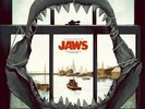 JAWS Soundtrack 2 LP 180 gram BLACK VINYL John Williams Mondo UK