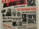 GUNS N' ROSES Lies 1988 US ORG LP SLASH Axl ROSE Live ? *@ Like a Suicide MINTY