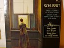 HM 1035 SCHUBERT Trio Arpeggione PASQUIER PIDOUX HARMONIA MUNDI STEREO LP NM