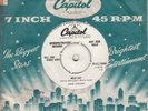 GENE VINCENT 1959 UK CAPITOL DEMO *WILD CAT/ RIGHT HERE ON EARTH*  ROCK & ROLL