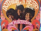 The FLIRTATIONS Nothing But A Heartache 1969 Deram Rare Soul/Funk Lp