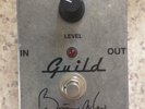 Guild Brian May treble booster VERY RARE  perfect working order