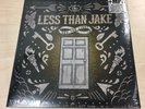 Less Than Jake-See The Light clear/blue splatter vinyl, SEALED
