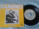 RAMONES / SOMETHING TO BELIEVE IN  [ 7