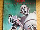 Queen News Of The World-1977 UK Original Vinyl Record-EMI-EMA 784 Album.