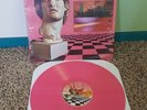 Macintosh Plus - Floral Shoppe Pink Vinyl with Poster and Code (New & In Hand)