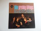 THE PRETTY THINGS LP ALBUM FIRST US FONTANA VINYL SIGNED SRF 67544 ORIGINAL