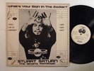 STUART SATURN What’s Your Sign In The Zodiac? PRIVATE Miami Psych Funk LP HEAR