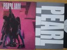 Pearl Jam - Ten Original 1991 Holland Press LP NM-