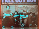 Fall Out Boy — Take This To Your Grave (Coke Bottle Clear)