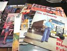 Truckin' LP's Australian x 8-John / Lawton Williams-Nev Nichols-Col Millington +