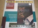 ART BLAKEY & THE JAZZ MESSENGERS New York Scene - Concord CJ-256 SEALED