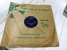 78 RPM ELVIS PRESLEY BRAZIL ROCK A HULA BABY / CAN'T HELP FALLING IN LOVE 1961
