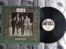 KISS DRESSED TO KILL NEW ZEALAND LP 'PORTRAIT LABEL' RARE